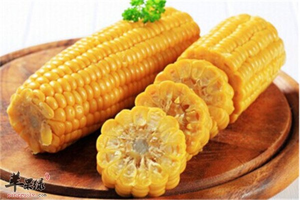 苹果绿 食材大全 玉米玉米是大家都很熟悉的一种 食材类型,它的营养