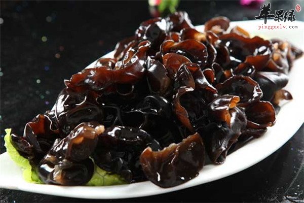 推荐2:黑木耳帝王蟹价格战图片