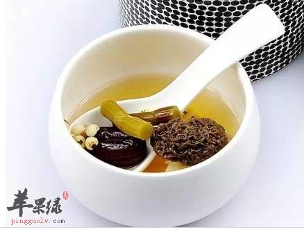 推荐健脾祛湿汤 雨水可以常吃保健