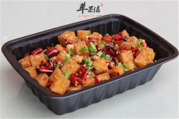干煸豆腐——保护肠胃健脑益智