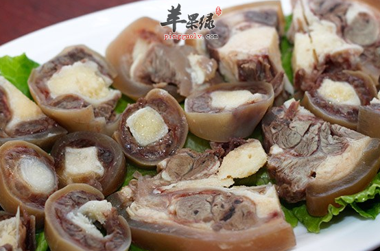 苹果绿 食材大全 营养价值牛尾是非常滋补的食材,是牛身上面比较