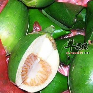 苹果绿 食材大全 槟榔 槟榔非常适合一些难产患者以及伤寒热病的患者