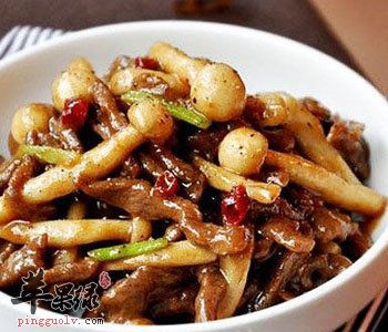 猪里脊肉的优质搭配 这样吃才健康