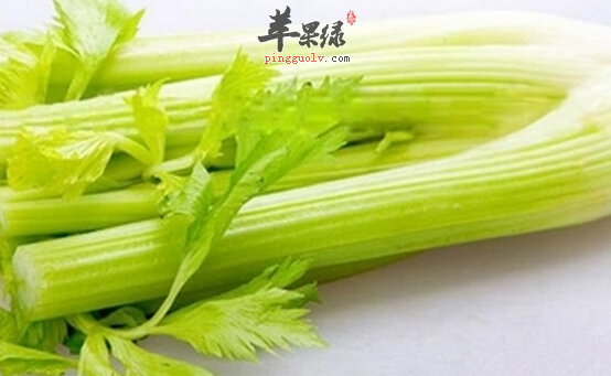 有关于西芹的食用方法介绍