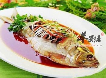 鲥鱼的吃饭有哪些呢