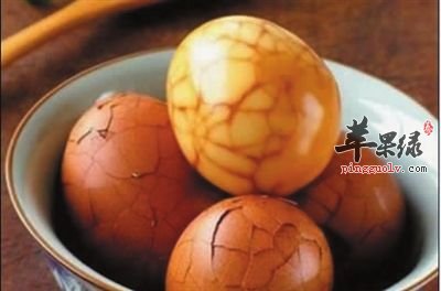 不适合吃茶叶蛋的人群都有哪些