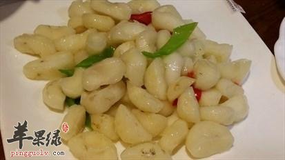 大蒜炒荸荠——清热解毒降压降糖