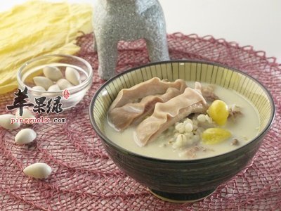 三种生蚝的保健食谱介绍