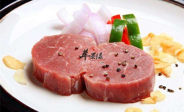 牛里脊的食用禁忌 不要这样吃牛里脊