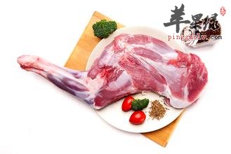 羊前腿和羊后腿的区别介绍
