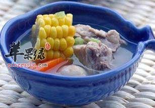 简单介绍两种龙骨汤的做法