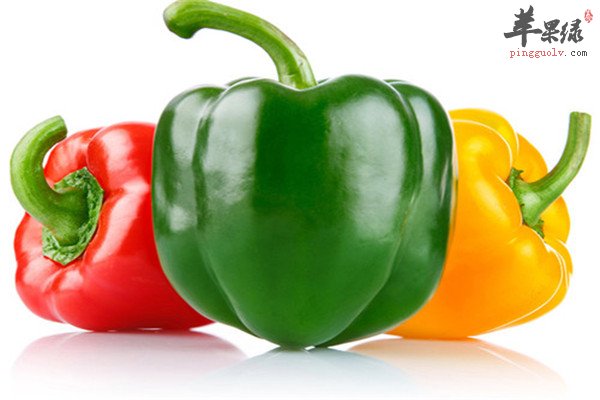 柿子椒的好处以及食用禁忌