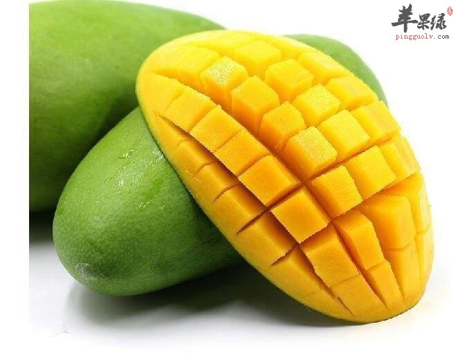 皮肤过敏能不能食用青芒果