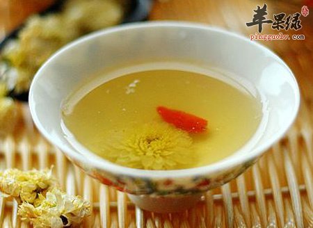 能够护肝的三道茶推荐