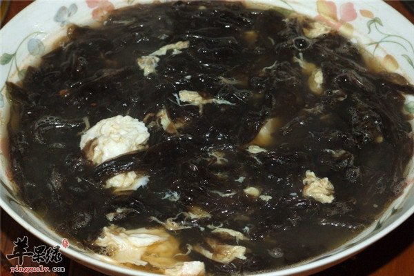 猪肉末紫菜汤——清热利尿瘦身健脾胃