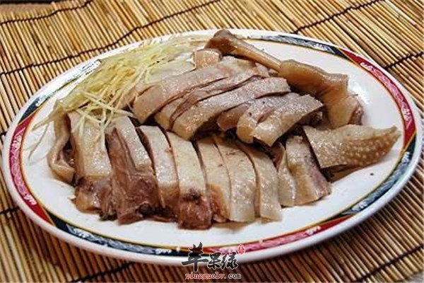 鹅肉不能和什么一起吃你知道吗