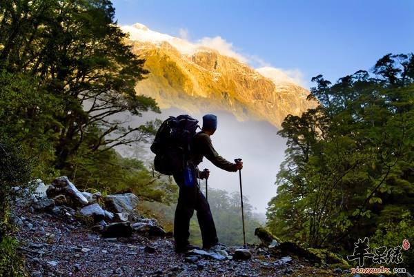 什么样的人适合登山爬山运动