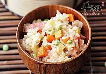 糯米饭对人体有什么好处