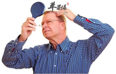 为大家介绍一些生发的方法