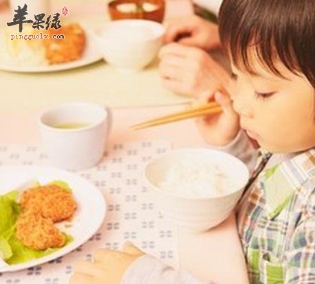 儿童消积食