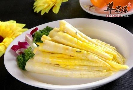 苹果绿 食材大全 营养价值有些朋友们对于 竹笋还不是非常的了解了
