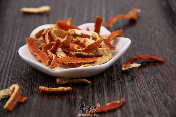 陈皮的食用宜忌到底都有哪些