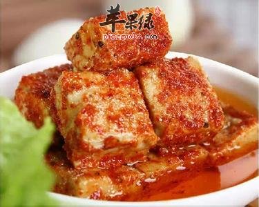 腐乳的选购方法和食用禁忌
