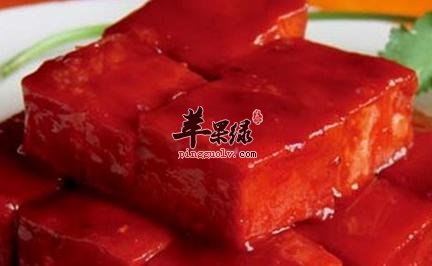 腐乳的选购方法和食用禁忌