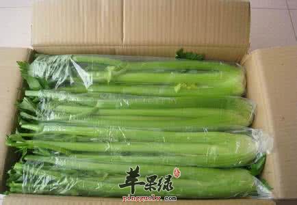 西芹不能和哪些食物一起食用