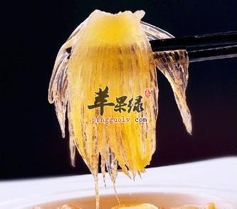 鱼翅的适用人群和食疗价值