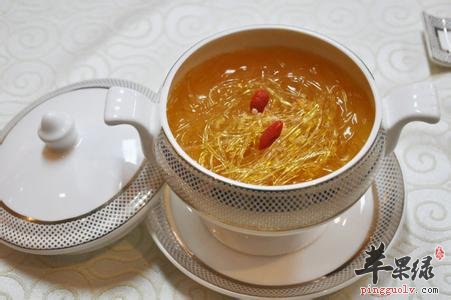 鱼翅的适用人群和食疗价值