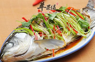 两种特色美味的草鱼做法介绍