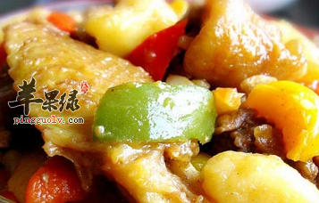 三黄鸡怎么制作比较特色营养呢
