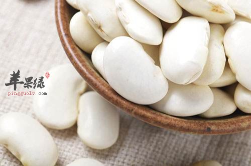 孕妇朋友们可以吃白豆吗