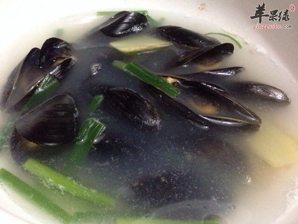 为大家介绍几种不错的淡菜汤做法