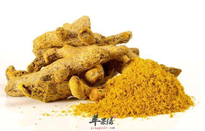 姜黄和生姜的区别都有哪些