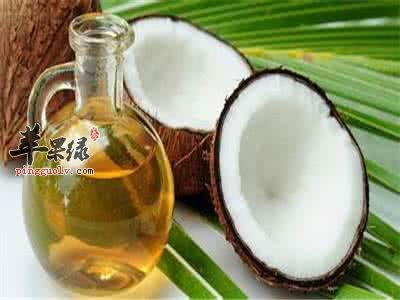 详细介绍椰子油的食用方法