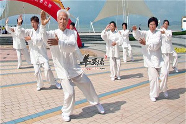 最适合老年人运动的分类