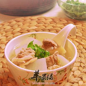 想要祛寒就试试羊肉的食谱