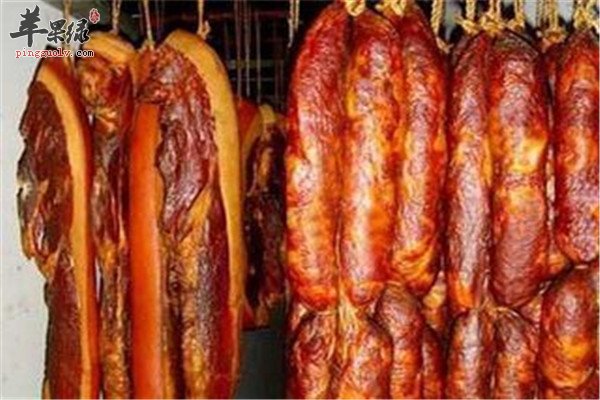 腌制类食品主要危害是