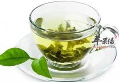 绿茶的分类