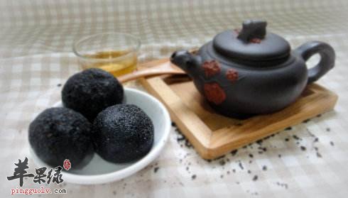 生活中关于黑芝麻的常见做法