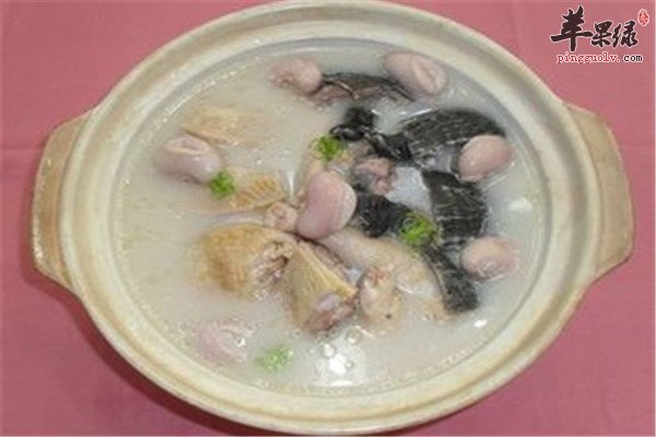 鲤鱼粥--健脾益胃利水通乳_苹果绿