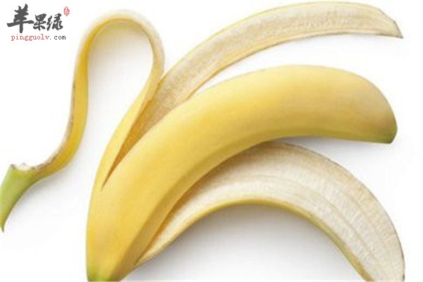 香蕉皮的几大神奇用法_苹果绿