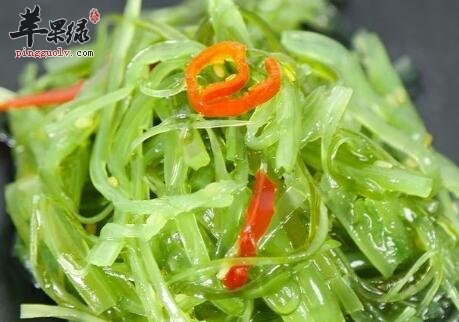 软坚散结的食物有哪些