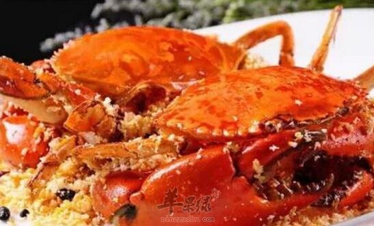 螃蟹的大全v螃蟹川汁牛肚的做法食谱图片