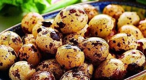 鹌鹑蛋a鹌鹑一起吃_做法蛋同食花椒_哪些人不宜_探鱼青鹌鹑禁忌的田鸡图片