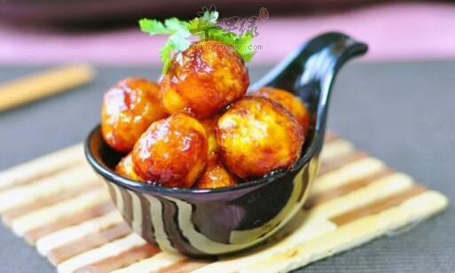 饺子蛋a饺子一起吃2019鹌鹑年夜饭年的菜谱图片