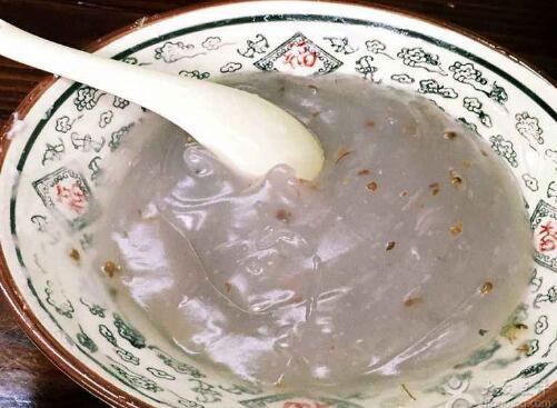 藕粉治便秘的做法