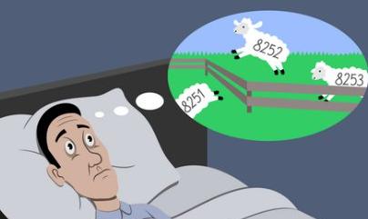 了解一下失眠对于我们人体的危害